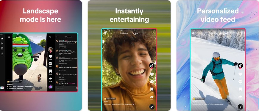TikTok screenshot