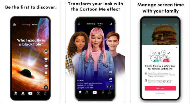TikTok screenshot