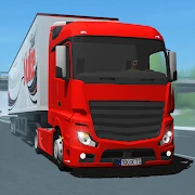 Police Game Transport Truck simgesi