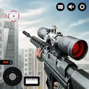 Sniper Elite 3D-Contract Game simgesi