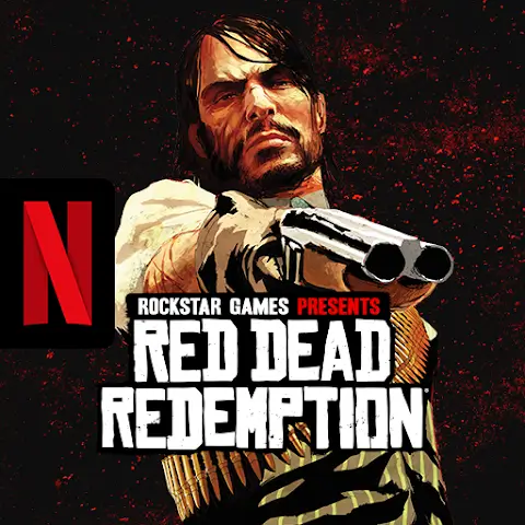 Ícone Red Dead Redemption (Netflix Edition)