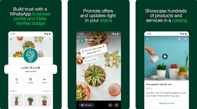 WhatsApp Messenger ekran görüntüsü
