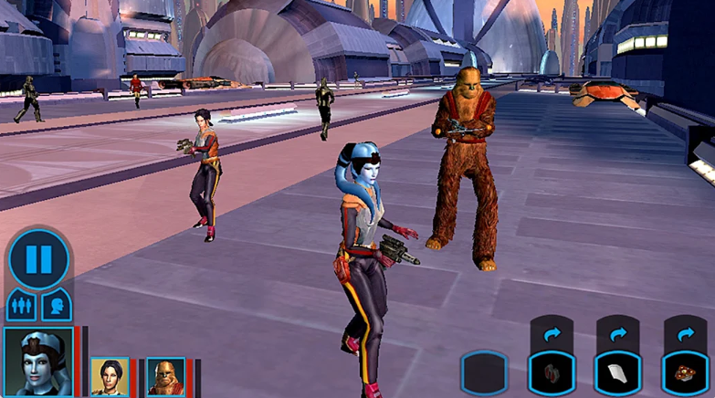 Star Wars™: KOTOR screenshot